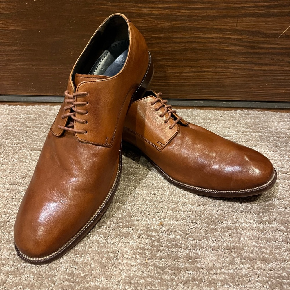 Cole Haan Oxfords Brown US 11 W